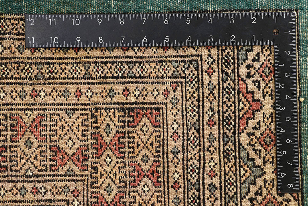 Sea Green Jaldar 8'  x" 11'  2" - No. QA23021