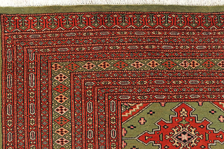 Olive Jaldar 8' x 10' 9 - No. 59134 - ALRUG Rug Store