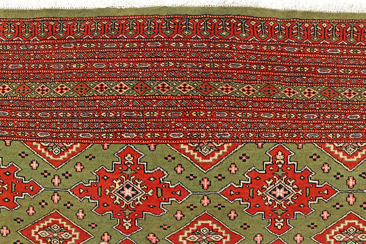 Olive Jaldar 8'  x" 10'  9" - No. QA25592