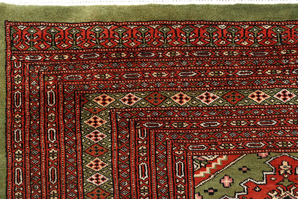 Olive Jaldar 8' x 10' 6 - No. 59135 - ALRUG Rug Store