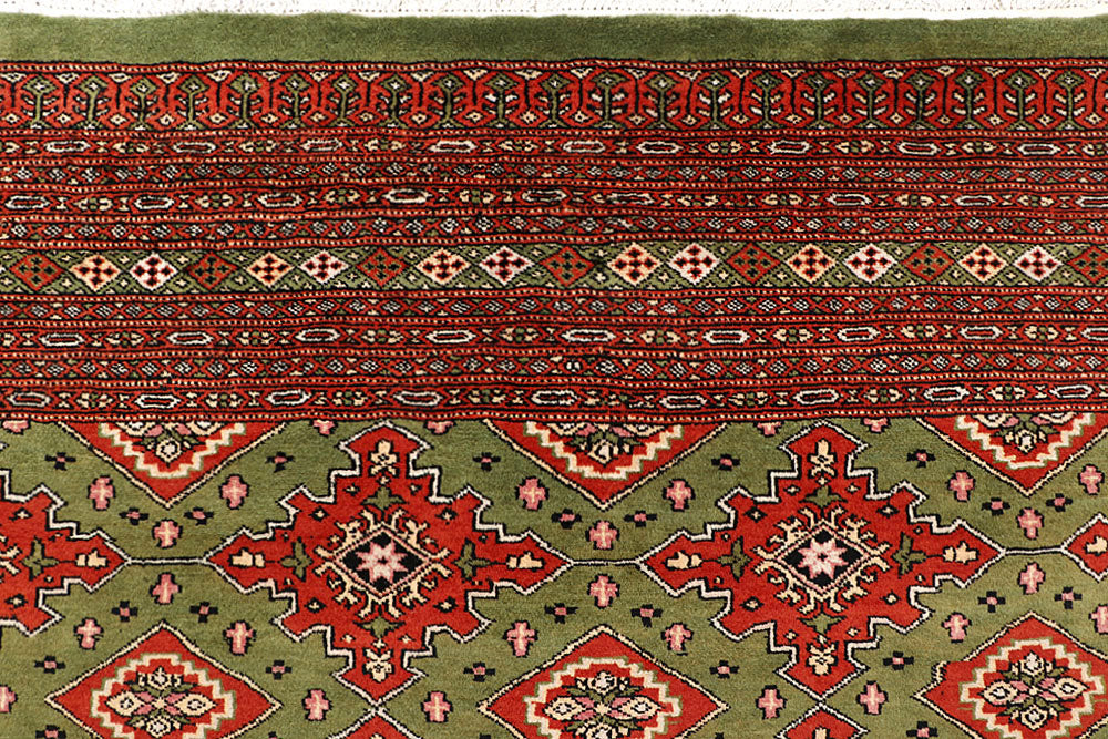 Olive Jaldar 8' x 10' 6 - No. 59135 - ALRUG Rug Store