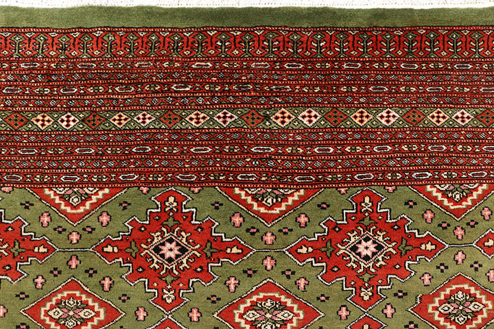 Olive Jaldar 8' x 10' 6 - No. 59135 - ALRUG Rug Store