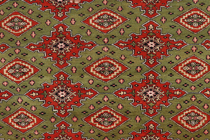 Olive Jaldar 8' x 10' 6 - No. 59135 - ALRUG Rug Store