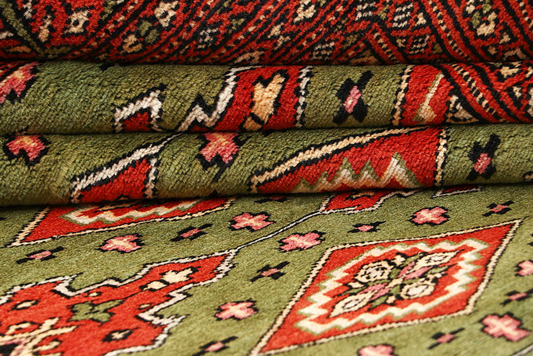 Olive Jaldar 8'  x" 10'  6" - No. QA82895