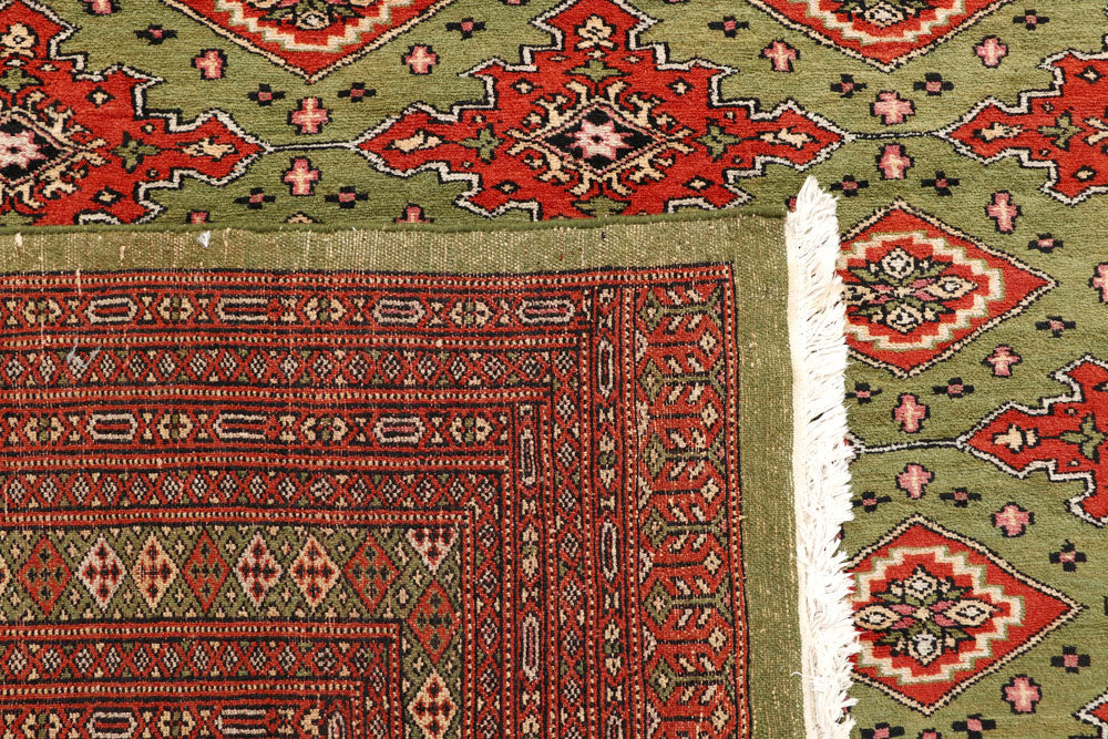 Olive Jaldar 8' x 10' 6 - No. 59135 - ALRUG Rug Store