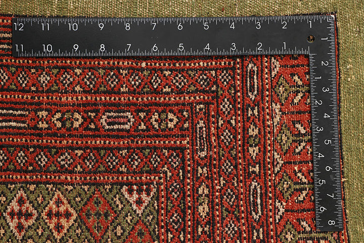 Olive Jaldar 8' x 10' 6 - No. 59135 - ALRUG Rug Store