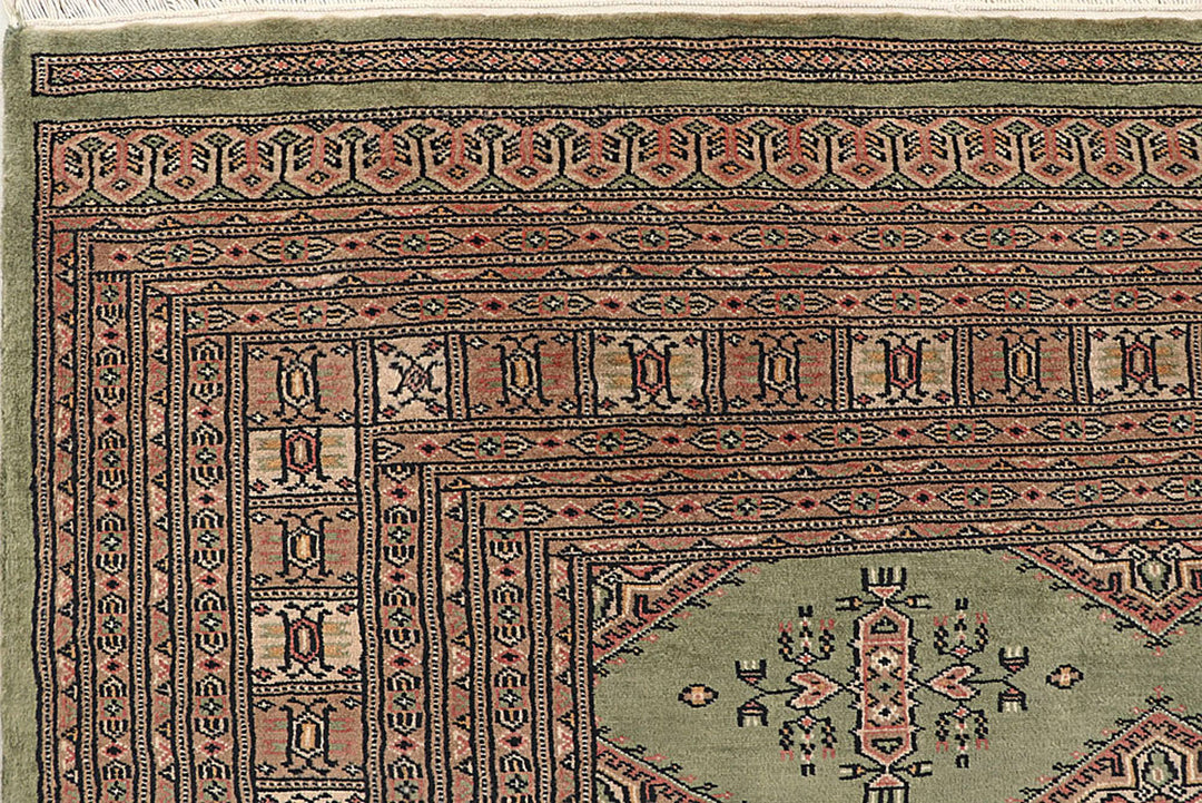 Dark Khaki Jaldar 8'  2" x 10'  10" - No. QA29369