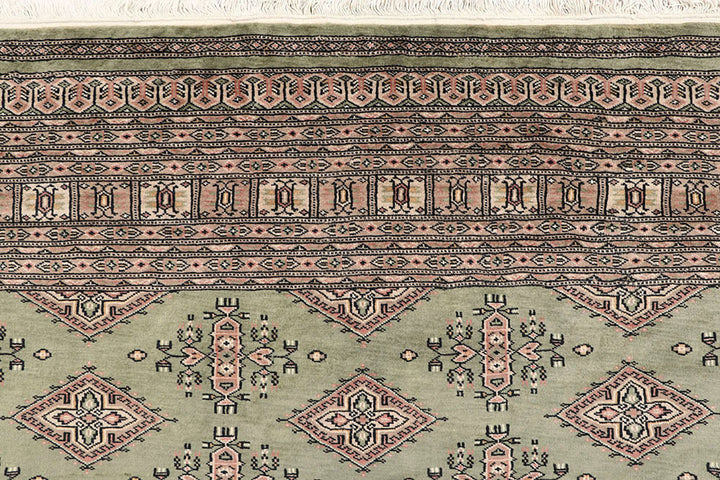 Dark Khaki Jaldar 8'  4" x 10'  11" - No. QA53400