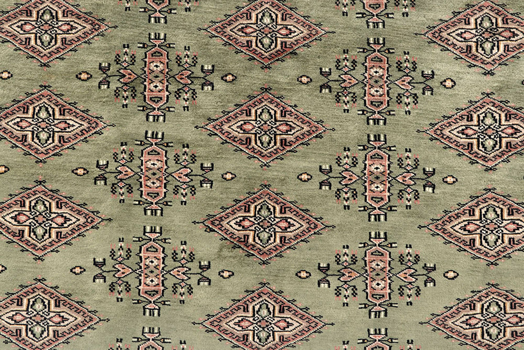 Dark Khaki Jaldar 8'  4" x 10'  11" - No. QA53400