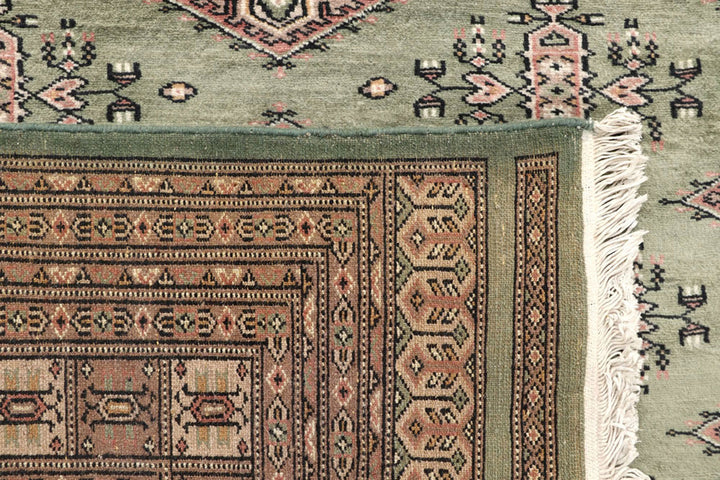 Dark Khaki Jaldar 8'  4" x 10'  11" - No. QA53400