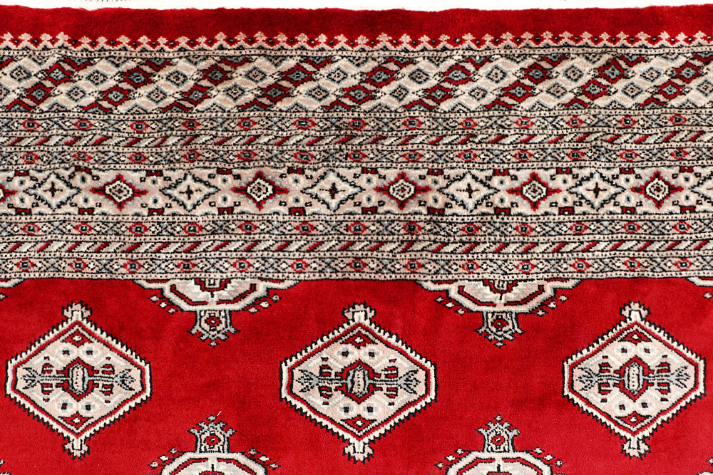 Red Jaldar 8' 1 x 10' 7 - No. 59138 - ALRUG Rug Store