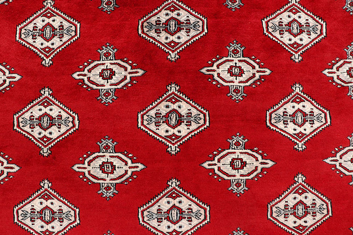 Red Jaldar 8' 1 x 10' 7 - No. 59138 - ALRUG Rug Store