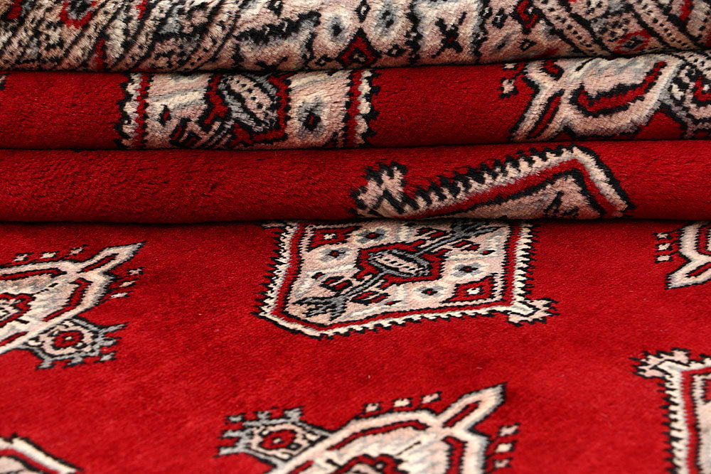 Red Jaldar 8' 1 x 10' 7 - No. 59138 - ALRUG Rug Store