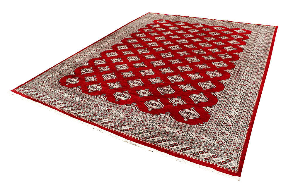 Red Jaldar 8' 1 x 10' 7 - No. 59138 - ALRUG Rug Store