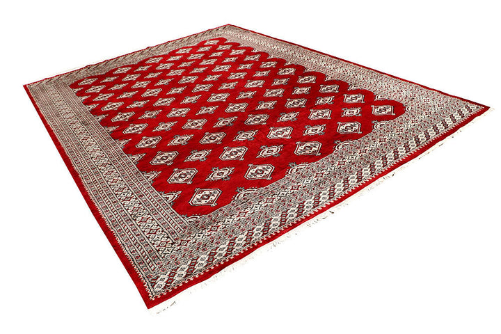 Red Jaldar 8' 1 x 10' 7 - No. 59138 - ALRUG Rug Store