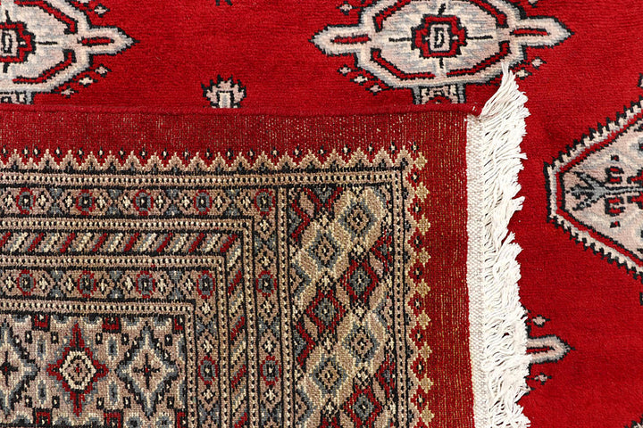 Red Jaldar 8' 1 x 10' 7 - No. 59138 - ALRUG Rug Store