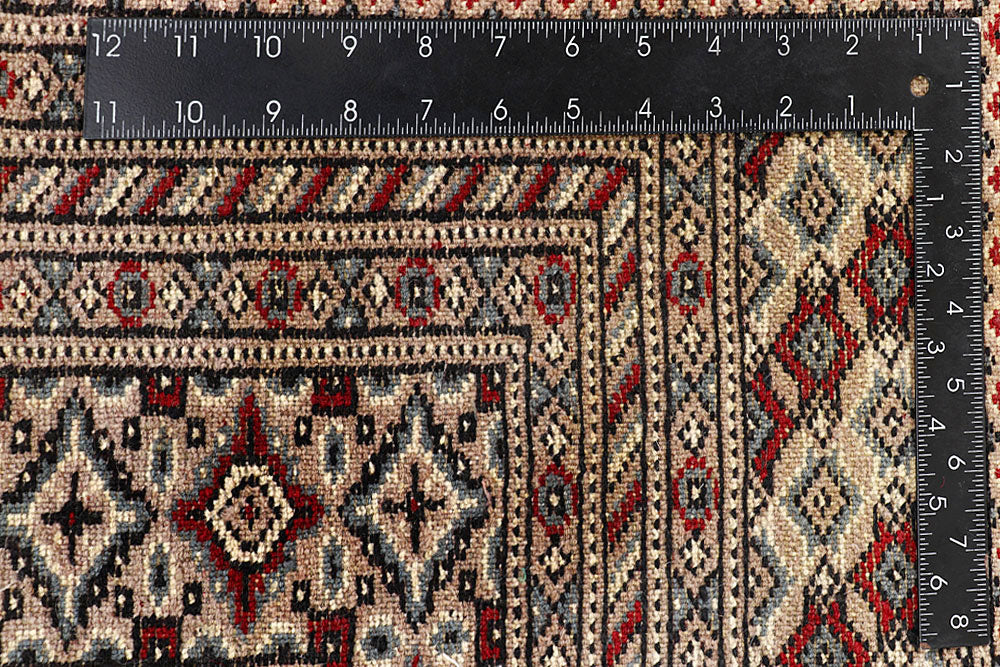 Red Jaldar 8' 1 x 10' 7 - No. 59138 - ALRUG Rug Store