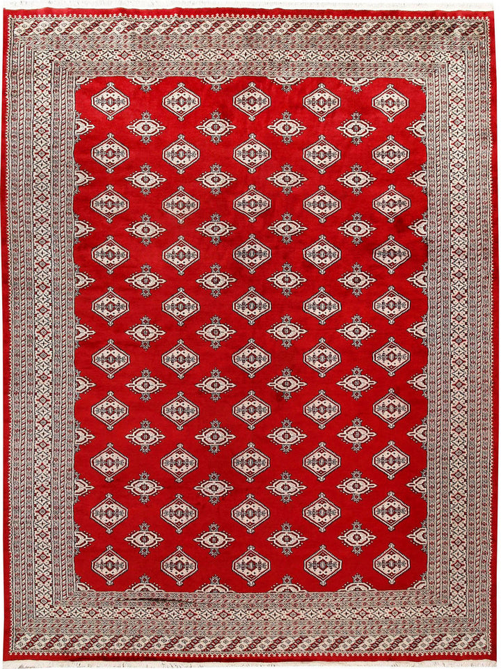 Red Jaldar 8' 1 x 10' 7 - No. 59138 - ALRUG Rug Store