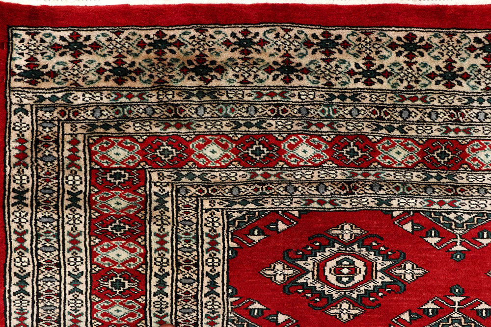 Red Jaldar 8' 2 x 11' 1 - No. 59139 - ALRUG Rug Store