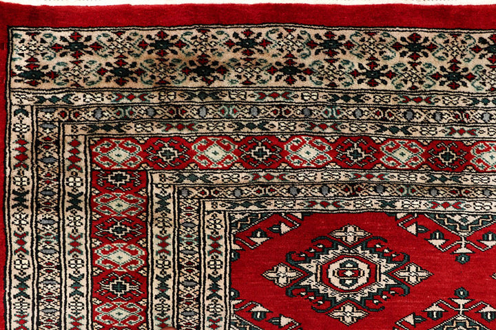 Red Jaldar 8' 2 x 11' 1 - No. 59139 - ALRUG Rug Store