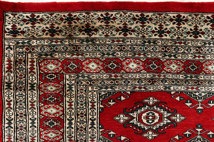 Red Jaldar 8'  2" x 11'  1" - No. QA55270