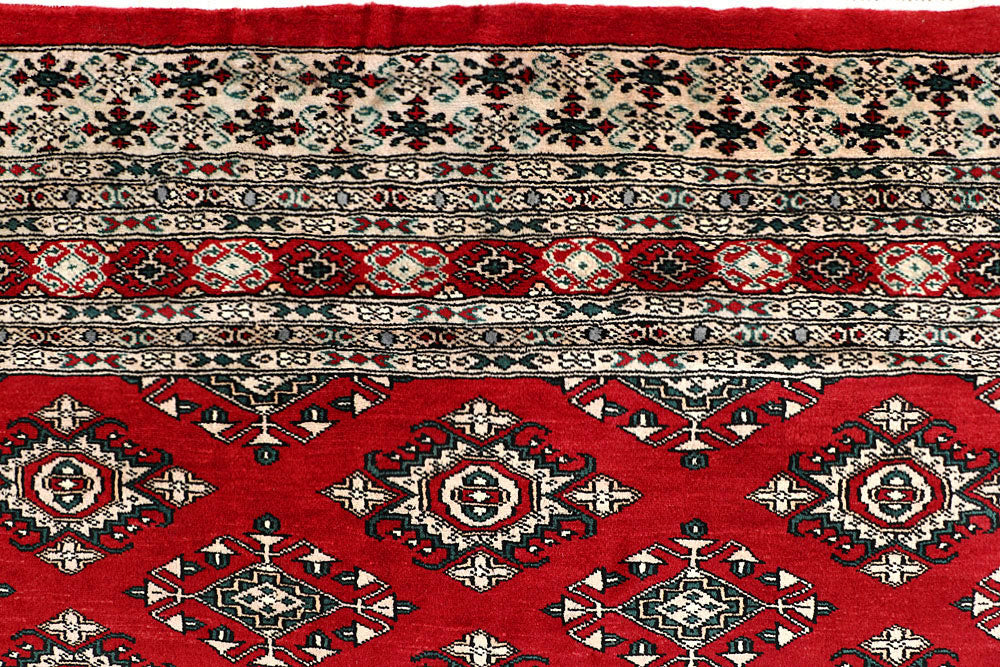 Red Jaldar 8' 2 x 11' 1 - No. 59139 - ALRUG Rug Store