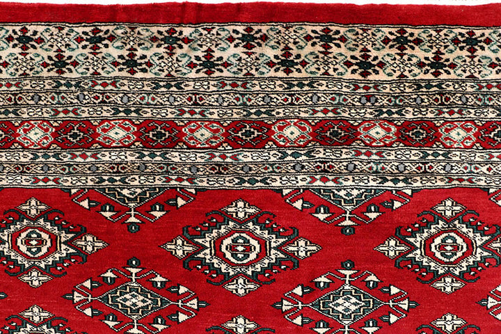Red Jaldar 8'  2" x 11'  1" - No. QA55270