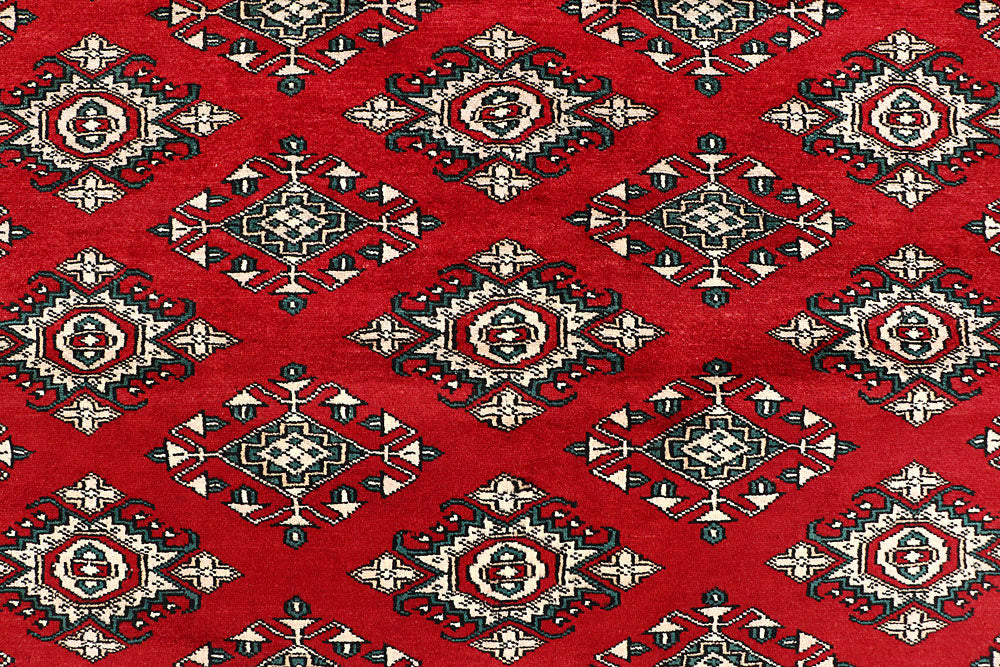 Red Jaldar 8' 2 x 11' 1 - No. 59139 - ALRUG Rug Store