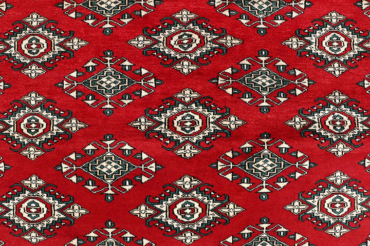 Red Jaldar 8' 2 x 11' 1 - No. 59139 - ALRUG Rug Store