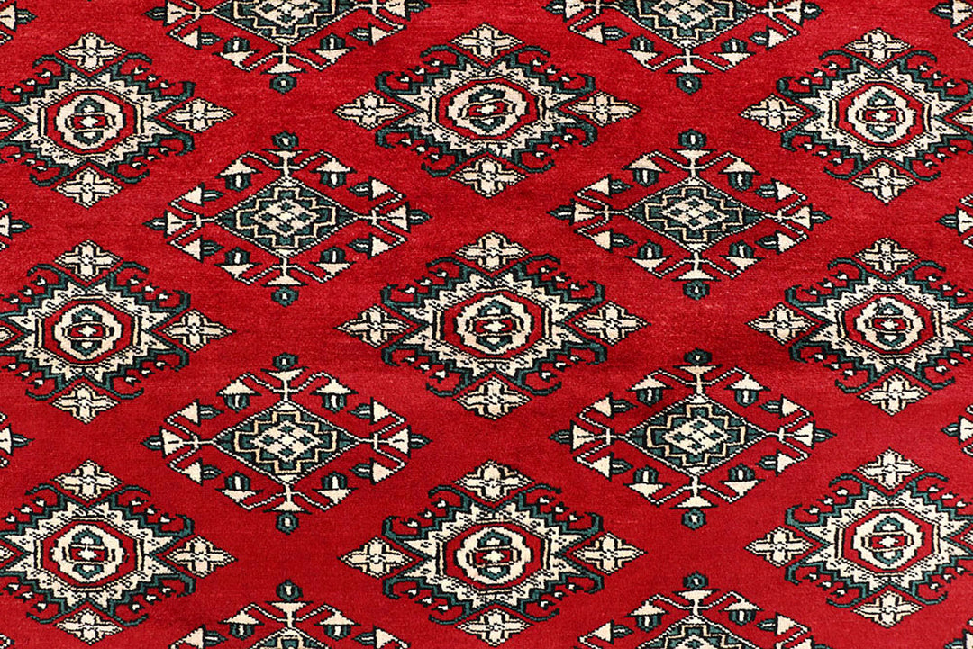 Red Jaldar 8'  2" x 11'  1" - No. QA55270