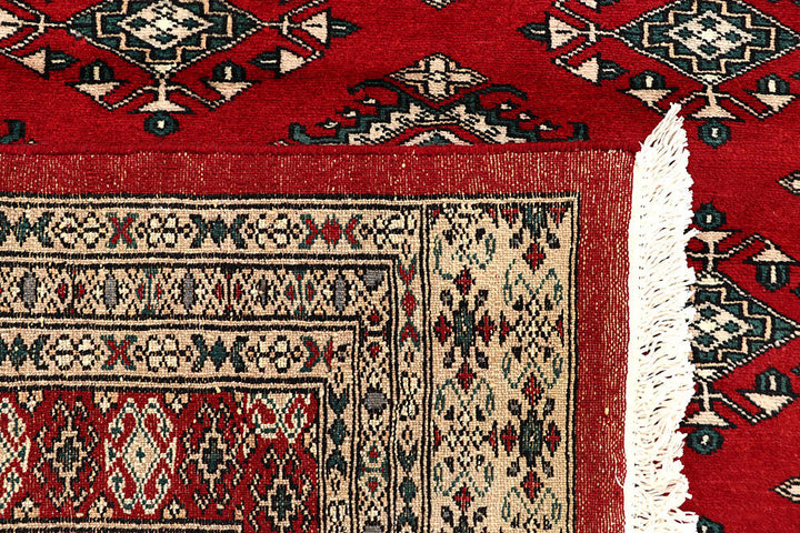 Red Jaldar 8' 2 x 11' 1 - No. 59139 - ALRUG Rug Store