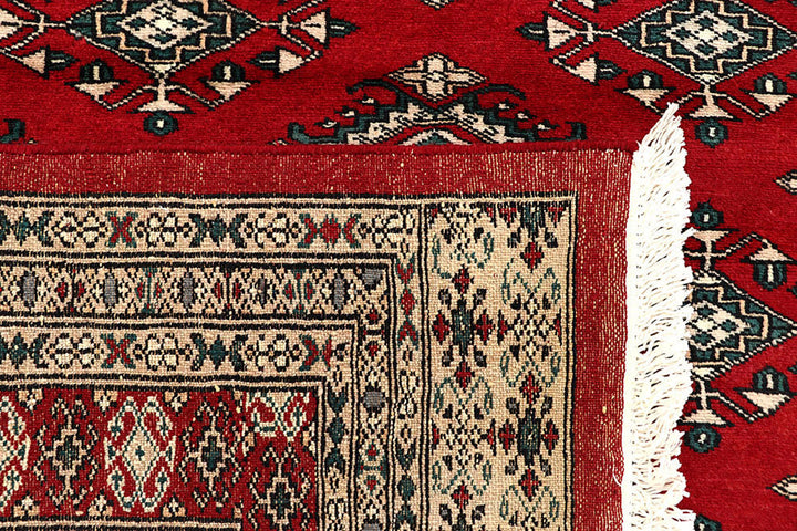 Red Jaldar 8'  2" x 11'  1" - No. QA55270
