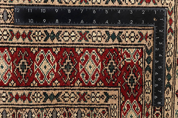 Red Jaldar 8'  2" x 11'  1" - No. QA55270