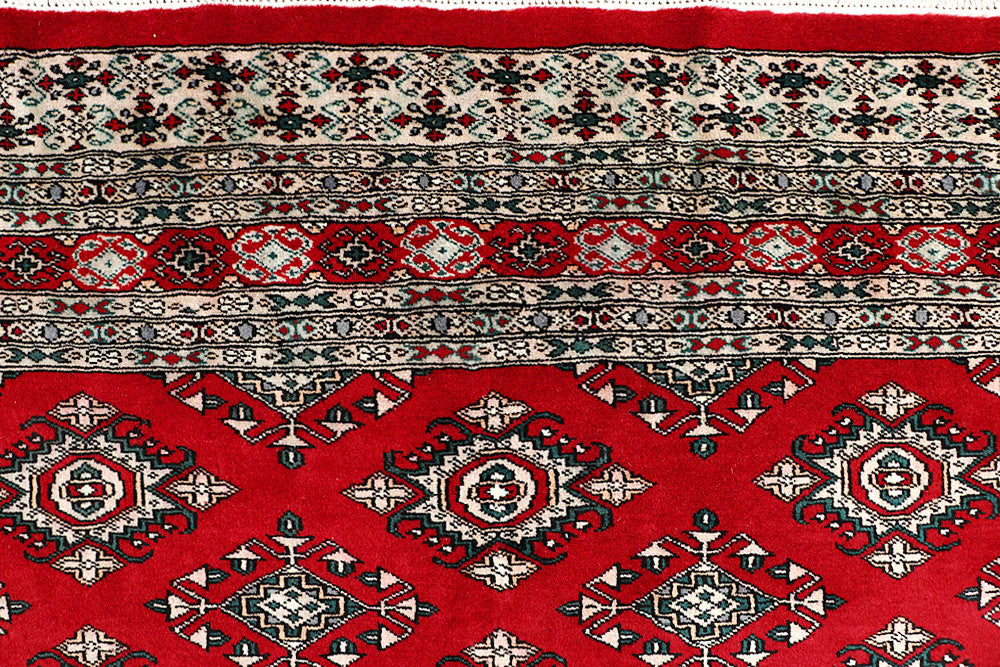 Red Jaldar 8' 1 x 11' 4 - No. 59140 - ALRUG Rug Store