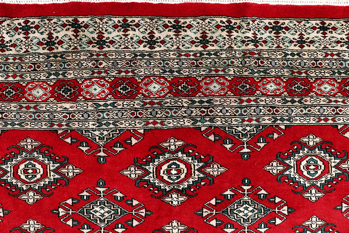Red Jaldar 8' 1 x 11' 4 - No. 59140 - ALRUG Rug Store