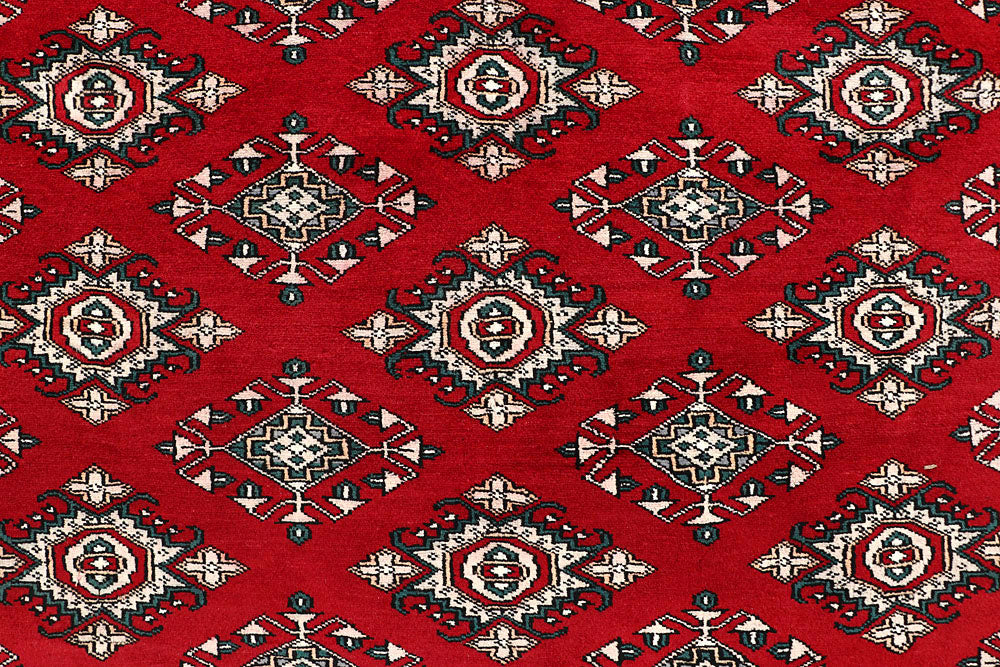 Red Jaldar 8' 1 x 11' 4 - No. 59140 - ALRUG Rug Store