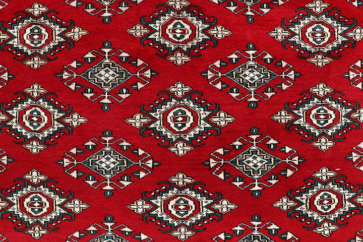 Red Jaldar 8' 1 x 11' 4 - No. 59140 - ALRUG Rug Store