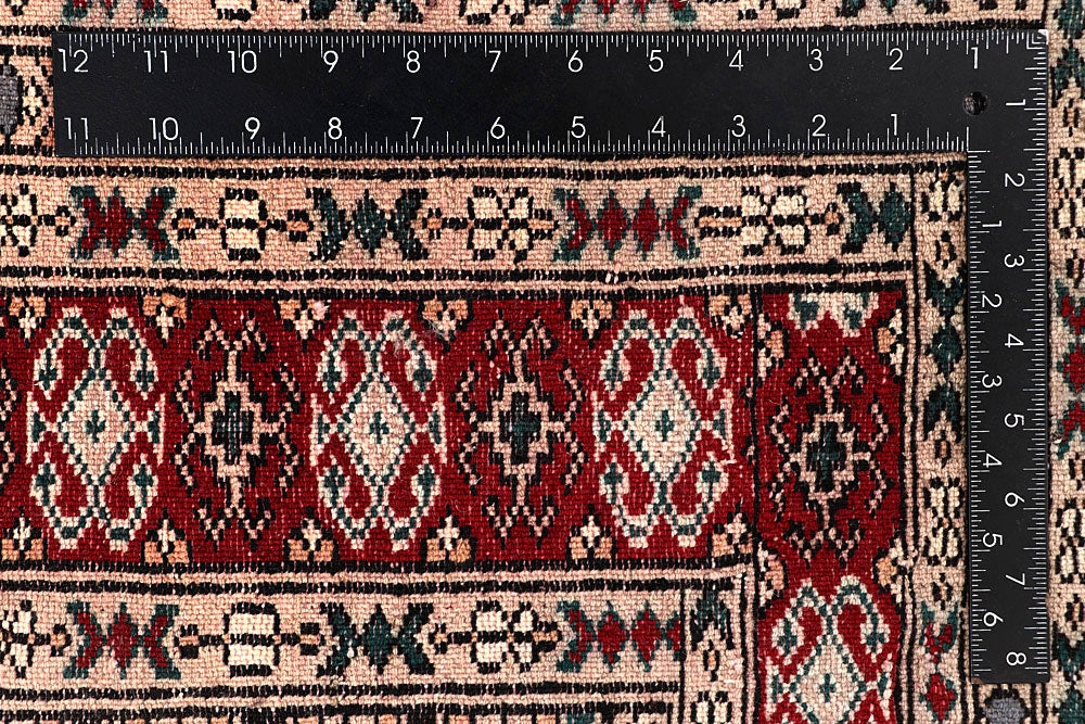 Red Jaldar 8' 1 x 11' 4 - No. 59140 - ALRUG Rug Store
