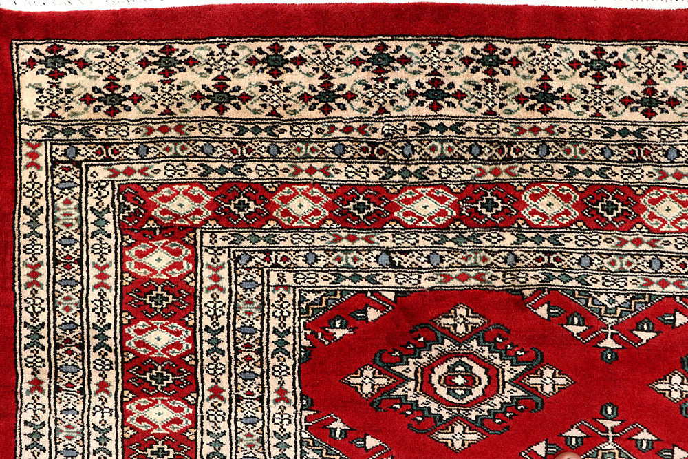 Red Jaldar 8' 3 x 10' 8 - No. 59141 - ALRUG Rug Store