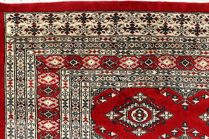 Red Jaldar 8' 3 x 10' 8 - No. 59141 - ALRUG Rug Store