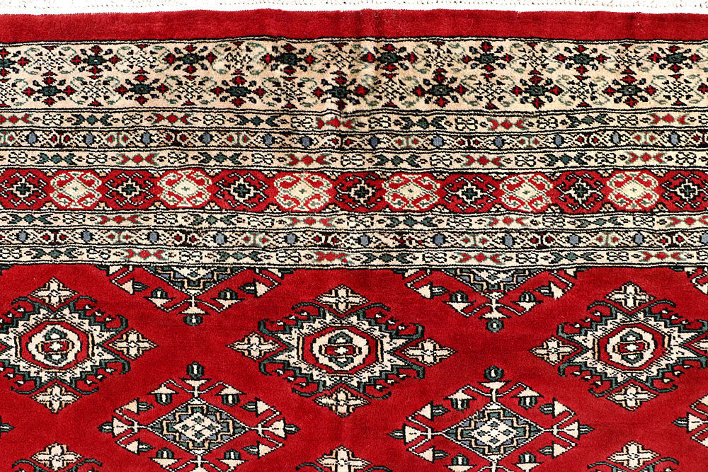 Red Jaldar 8' 3 x 10' 8 - No. 59141 - ALRUG Rug Store