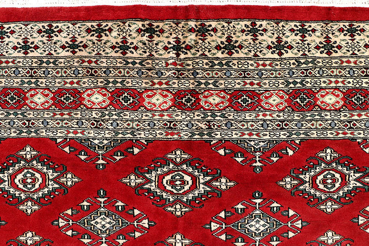 Red Jaldar 8' 3 x 10' 8 - No. 59141 - ALRUG Rug Store