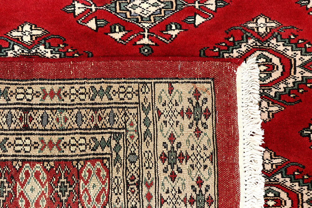 Red Jaldar 8' 3 x 10' 8 - No. 59141 - ALRUG Rug Store