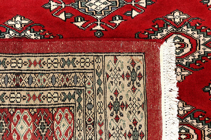 Red Jaldar 8' 3 x 10' 8 - No. 59141 - ALRUG Rug Store