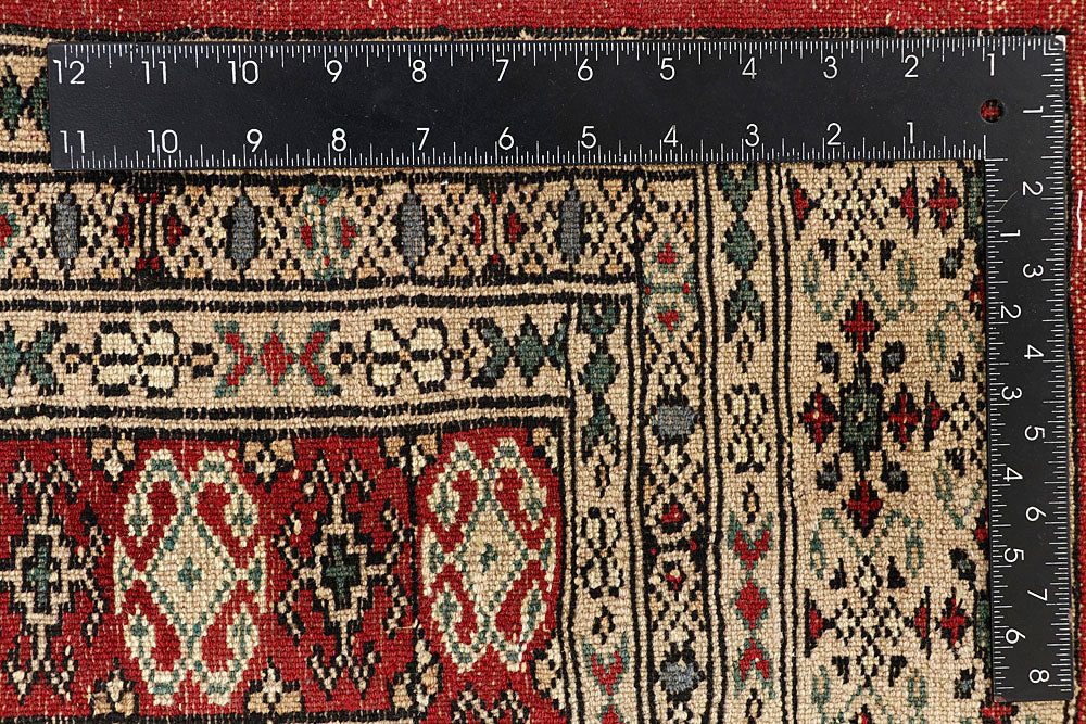Red Jaldar 8' 3 x 10' 8 - No. 59141 - ALRUG Rug Store