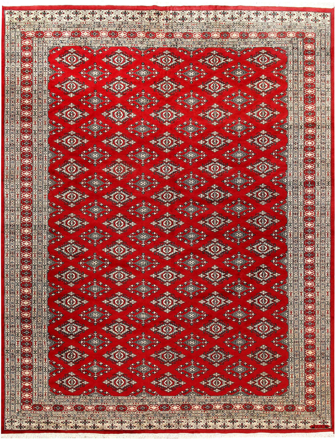 Red Jaldar 8' 3 x 10' 8 - No. 59141 - ALRUG Rug Store