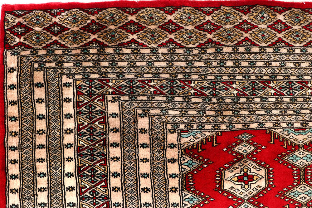 Red Jaldar 8' 1 x 11' 1 - No. 59142 - ALRUG Rug Store