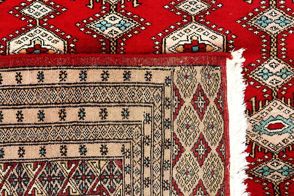 Red Jaldar 8' 1 x 11' 1 - No. 59142 - ALRUG Rug Store