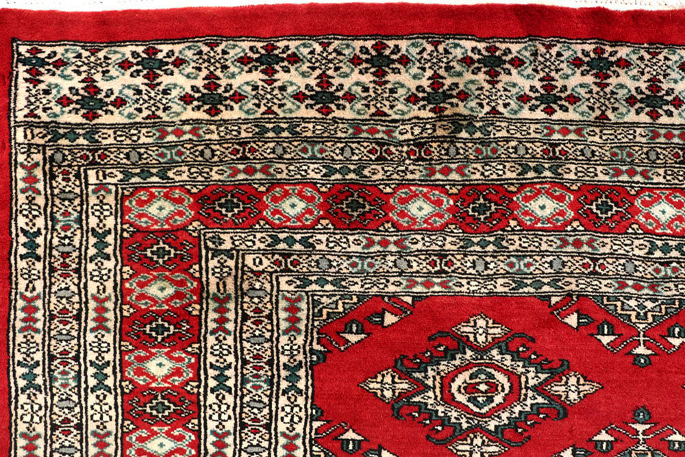 Red Jaldar 8' 2 x 11' 4 - No. 59143 - ALRUG Rug Store