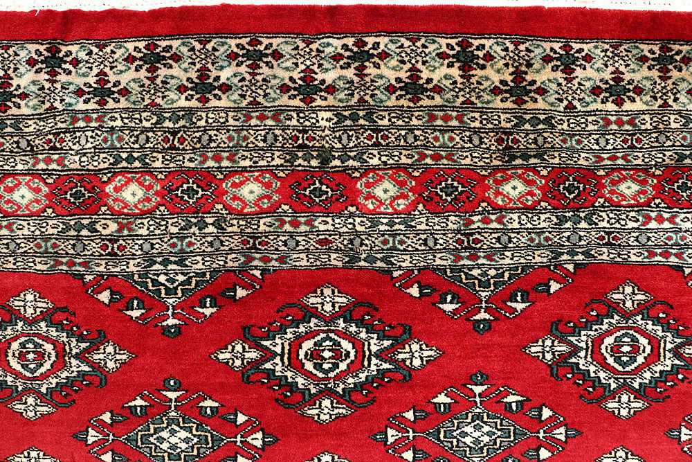 Red Jaldar 8' 2 x 11' 4 - No. 59143 - ALRUG Rug Store